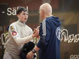 Deutsche Meisterschaften im Fechten 2024 - U17 Florett
